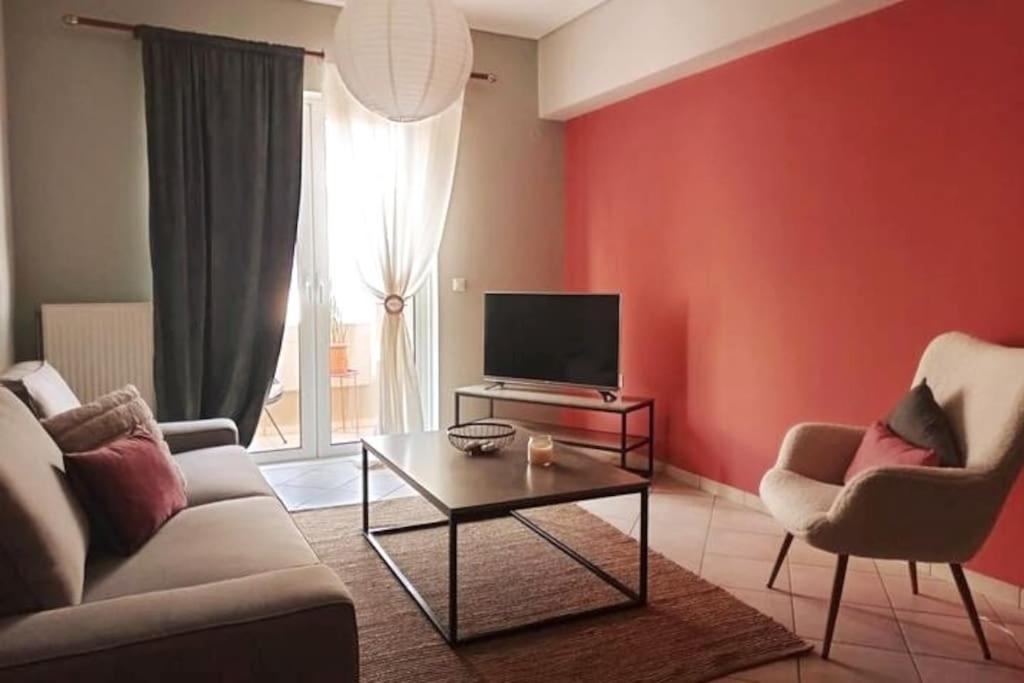 Vincent - Central 2 Bedroom Apartment 79Sqm Tripoli Bagian luar foto