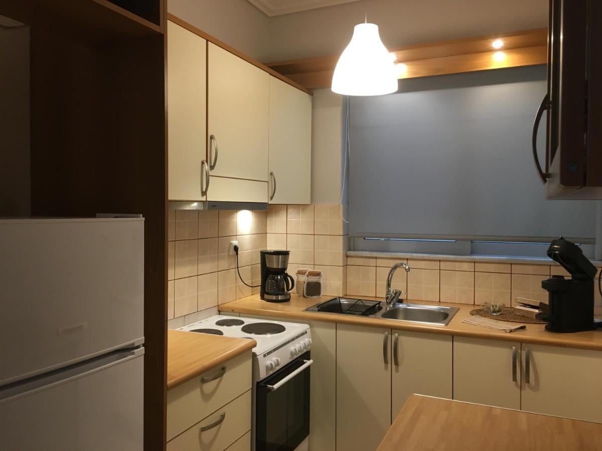 Vincent - Central 2 Bedroom Apartment 79Sqm Tripoli Bagian luar foto