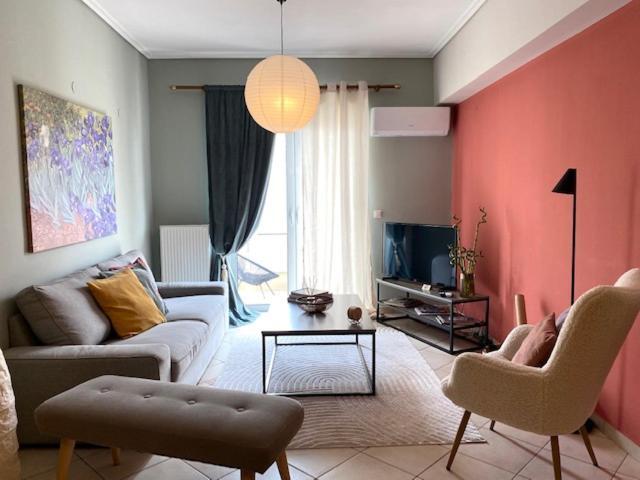 Vincent - Central 2 Bedroom Apartment 79Sqm Tripoli Bagian luar foto